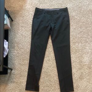 Zara Men's Black Pants